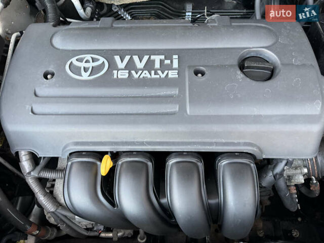 Серый Тойота Авенсис, объемом двигателя 1.79 л и пробегом 224 тыс. км за 8199 $, фото 89 на Automoto.ua