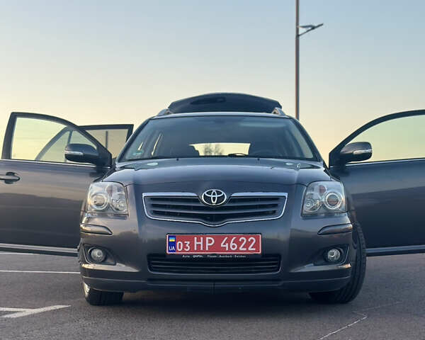 Сірий Тойота Авенсіс, об'ємом двигуна 1.8 л та пробігом 223 тис. км за 7350 $, фото 25 на Automoto.ua
