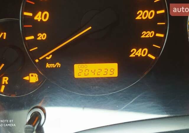 Серый Тойота Авенсис, объемом двигателя 1.8 л и пробегом 204 тыс. км за 7900 $, фото 14 на Automoto.ua