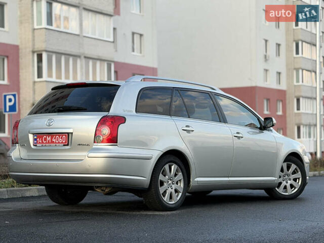 Серый Тойота Авенсис, объемом двигателя 1.79 л и пробегом 224 тыс. км за 8199 $, фото 10 на Automoto.ua