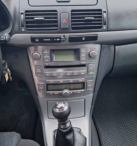 Сірий Тойота Авенсіс, об'ємом двигуна 2.2 л та пробігом 270 тис. км за 6499 $, фото 16 на Automoto.ua