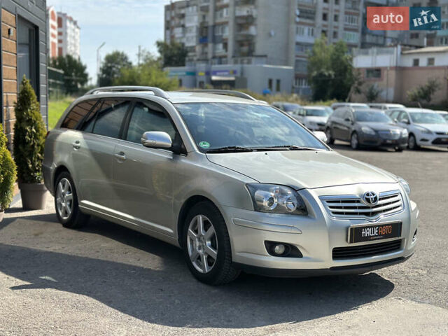 Сірий Тойота Авенсіс, об'ємом двигуна 2.23 л та пробігом 195 тис. км за 7999 $, фото 10 на Automoto.ua