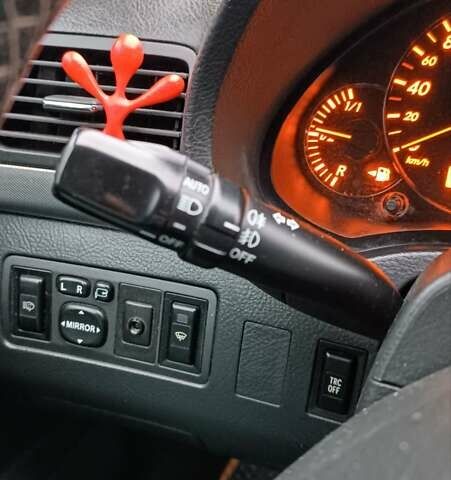 Серый Тойота Авенсис, объемом двигателя 2.2 л и пробегом 285 тыс. км за 5350 $, фото 54 на Automoto.ua