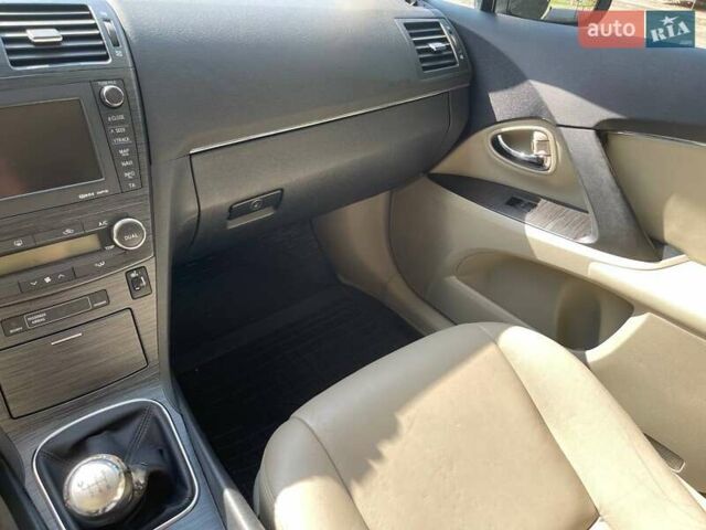 Серый Тойота Авенсис, объемом двигателя 2.23 л и пробегом 295 тыс. км за 8195 $, фото 28 на Automoto.ua