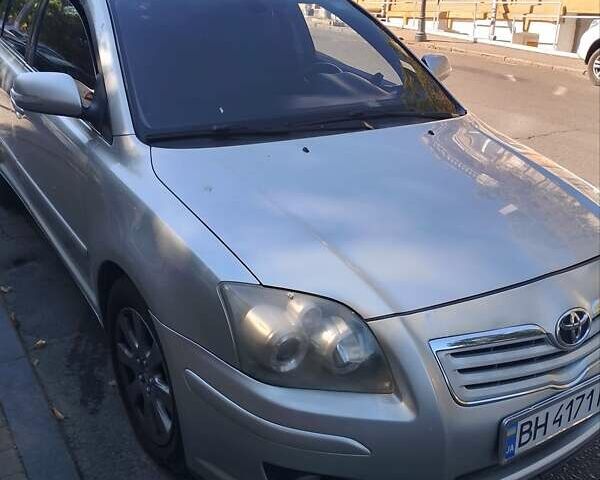 Сірий Тойота Авенсіс, об'ємом двигуна 2 л та пробігом 340 тис. км за 5950 $, фото 3 на Automoto.ua