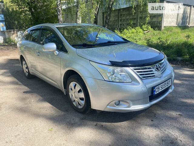 Серый Тойота Авенсис, объемом двигателя 2 л и пробегом 249 тыс. км за 7500 $, фото 6 на Automoto.ua