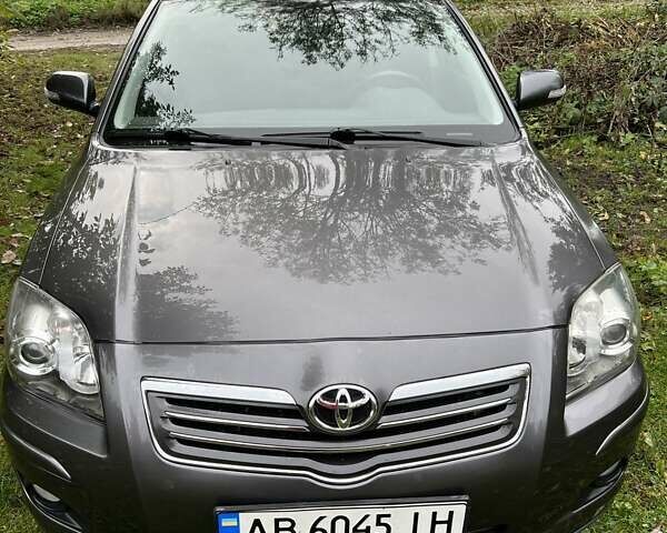 Серый Тойота Авенсис, объемом двигателя 2.23 л и пробегом 242 тыс. км за 7500 $, фото 9 на Automoto.ua