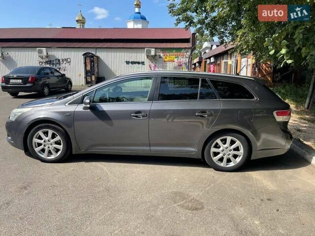 Серый Тойота Авенсис, объемом двигателя 2.23 л и пробегом 295 тыс. км за 8195 $, фото 60 на Automoto.ua
