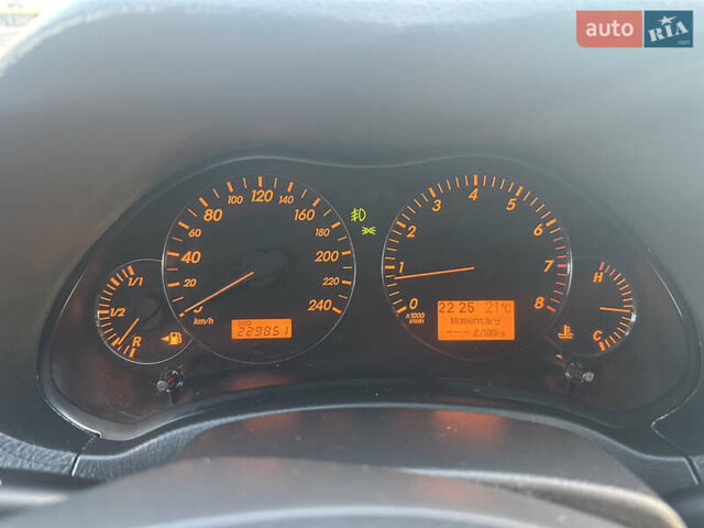 Серый Тойота Авенсис, объемом двигателя 1.8 л и пробегом 232 тыс. км за 7350 $, фото 19 на Automoto.ua