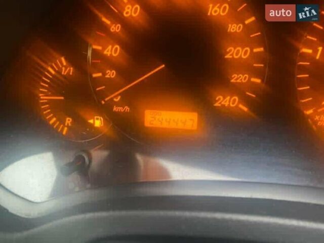Серый Тойота Авенсис, объемом двигателя 2.2 л и пробегом 244 тыс. км за 7489 $, фото 7 на Automoto.ua