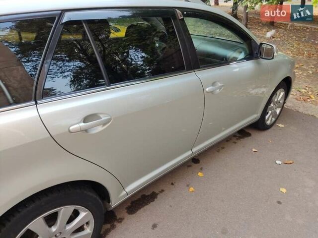 Серый Тойота Авенсис, объемом двигателя 2.01 л и пробегом 310 тыс. км за 7800 $, фото 12 на Automoto.ua