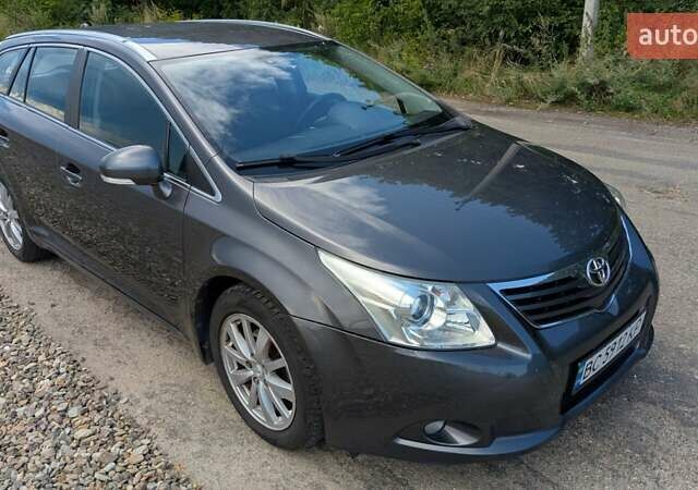 Сірий Тойота Авенсіс, об'ємом двигуна 2 л та пробігом 240 тис. км за 6800 $, фото 18 на Automoto.ua