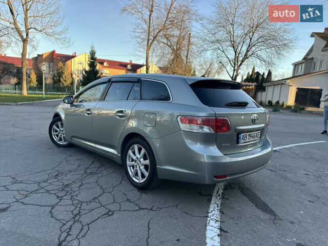 Сірий Тойота Авенсіс, об'ємом двигуна 2.2 л та пробігом 232 тис. км за 7999 $, фото 7 на Automoto.ua