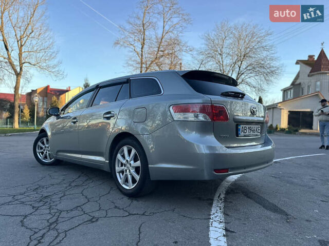 Сірий Тойота Авенсіс, об'ємом двигуна 2.2 л та пробігом 232 тис. км за 7999 $, фото 8 на Automoto.ua
