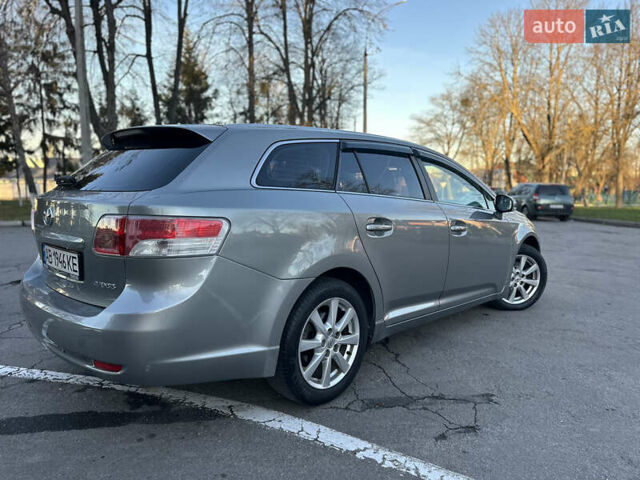 Сірий Тойота Авенсіс, об'ємом двигуна 2.2 л та пробігом 232 тис. км за 7999 $, фото 20 на Automoto.ua