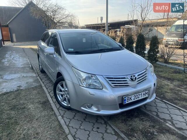 Серый Тойота Авенсис, объемом двигателя 2.23 л и пробегом 288 тыс. км за 6950 $, фото 44 на Automoto.ua