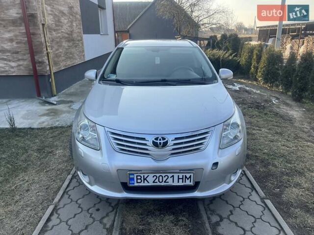 Серый Тойота Авенсис, объемом двигателя 2.23 л и пробегом 288 тыс. км за 6950 $, фото 65 на Automoto.ua