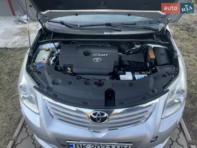 Серый Тойота Авенсис, объемом двигателя 2.23 л и пробегом 288 тыс. км за 6950 $, фото 70 на Automoto.ua