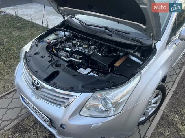 Серый Тойота Авенсис, объемом двигателя 2.23 л и пробегом 288 тыс. км за 6950 $, фото 75 на Automoto.ua