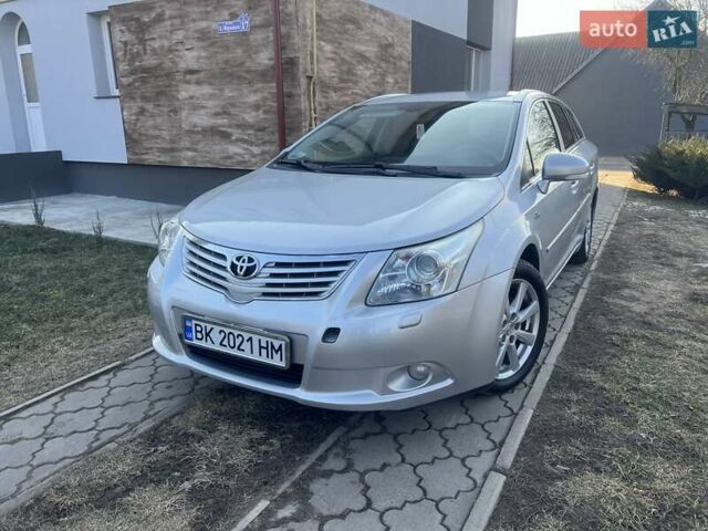 Серый Тойота Авенсис, объемом двигателя 2.23 л и пробегом 288 тыс. км за 6950 $, фото 67 на Automoto.ua