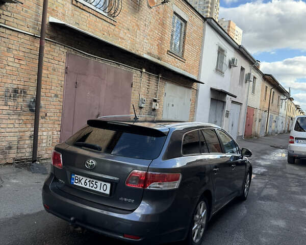 Сірий Тойота Авенсіс, об'ємом двигуна 2.23 л та пробігом 215 тис. км за 8500 $, фото 10 на Automoto.ua