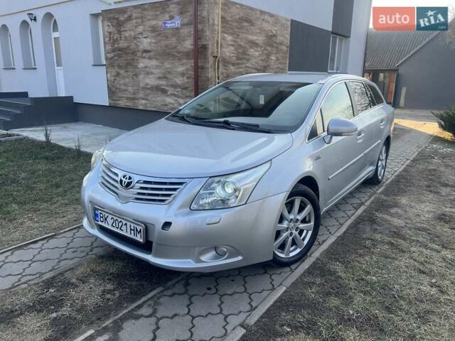 Серый Тойота Авенсис, объемом двигателя 2.23 л и пробегом 288 тыс. км за 6950 $, фото 23 на Automoto.ua