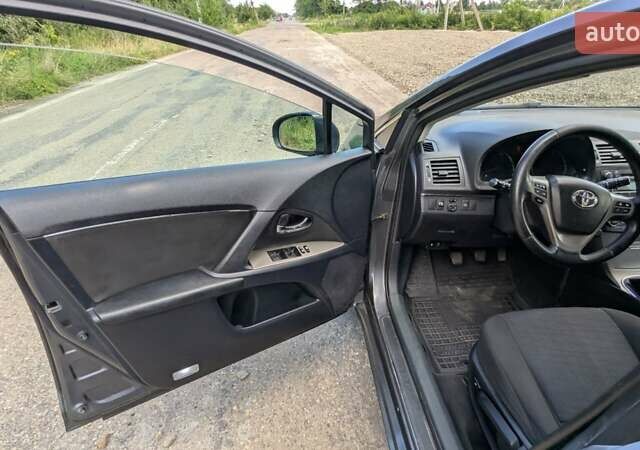 Сірий Тойота Авенсіс, об'ємом двигуна 2 л та пробігом 240 тис. км за 6800 $, фото 25 на Automoto.ua
