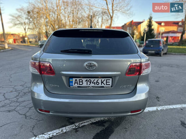 Сірий Тойота Авенсіс, об'ємом двигуна 2.2 л та пробігом 232 тис. км за 7999 $, фото 6 на Automoto.ua
