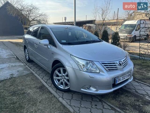 Серый Тойота Авенсис, объемом двигателя 2.23 л и пробегом 288 тыс. км за 6950 $, фото 46 на Automoto.ua