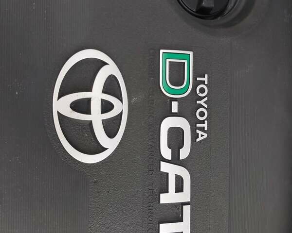 Серый Тойота Авенсис, объемом двигателя 2.2 л и пробегом 300 тыс. км за 8800 $, фото 18 на Automoto.ua