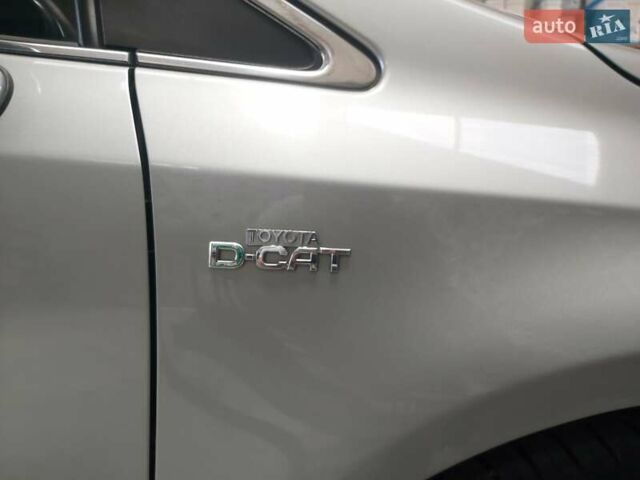 Серый Тойота Авенсис, объемом двигателя 2.2 л и пробегом 300 тыс. км за 8800 $, фото 9 на Automoto.ua