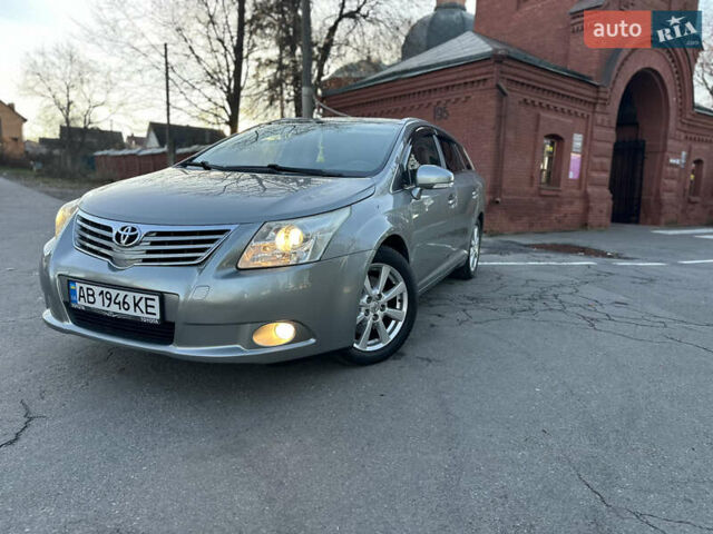 Сірий Тойота Авенсіс, об'ємом двигуна 2.2 л та пробігом 232 тис. км за 7999 $, фото 16 на Automoto.ua