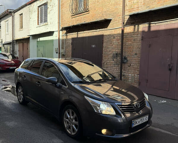 Сірий Тойота Авенсіс, об'ємом двигуна 2.23 л та пробігом 215 тис. км за 8500 $, фото 11 на Automoto.ua