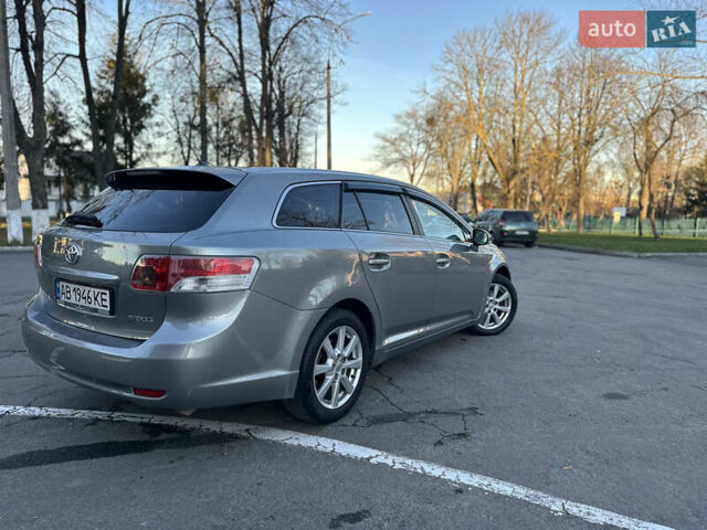 Сірий Тойота Авенсіс, об'ємом двигуна 2.2 л та пробігом 232 тис. км за 7999 $, фото 18 на Automoto.ua