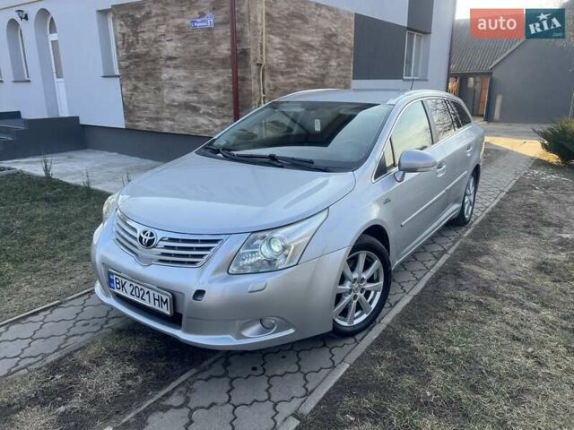 Серый Тойота Авенсис, объемом двигателя 2.23 л и пробегом 288 тыс. км за 6950 $, фото 22 на Automoto.ua