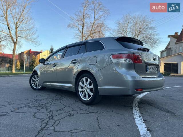 Сірий Тойота Авенсіс, об'ємом двигуна 2.2 л та пробігом 232 тис. км за 7999 $, фото 11 на Automoto.ua