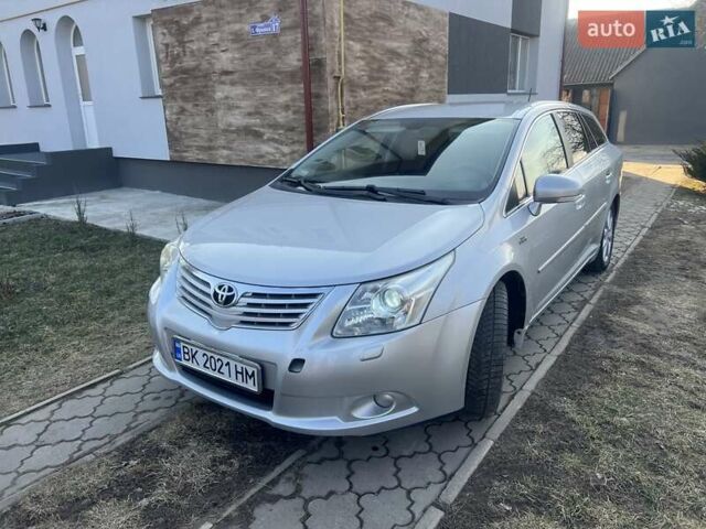 Серый Тойота Авенсис, объемом двигателя 2.23 л и пробегом 288 тыс. км за 6950 $, фото 25 на Automoto.ua