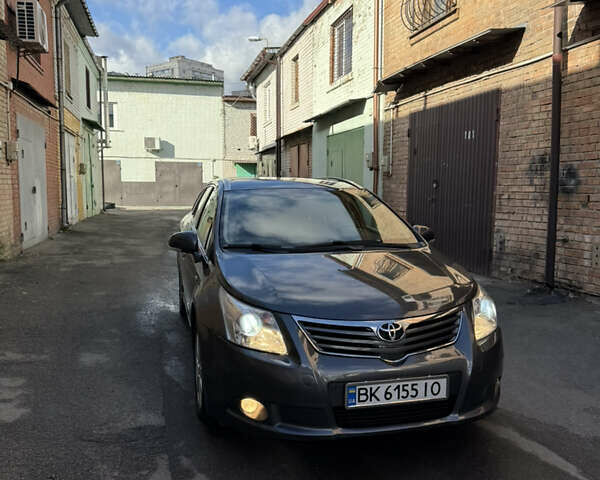 Сірий Тойота Авенсіс, об'ємом двигуна 2.23 л та пробігом 215 тис. км за 8500 $, фото 12 на Automoto.ua