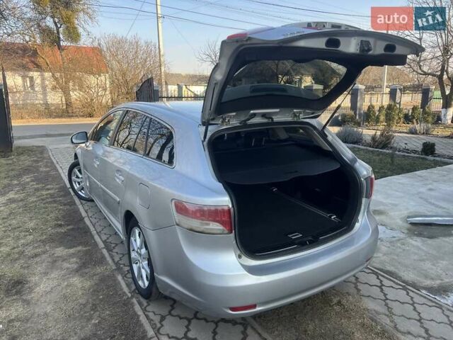 Серый Тойота Авенсис, объемом двигателя 2.23 л и пробегом 288 тыс. км за 6950 $, фото 57 на Automoto.ua