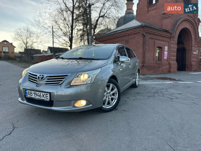 Сірий Тойота Авенсіс, об'ємом двигуна 2.2 л та пробігом 232 тис. км за 7999 $, фото 13 на Automoto.ua