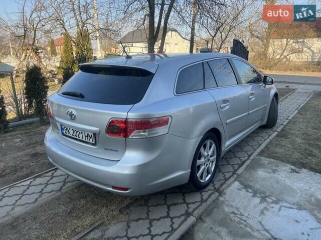 Серый Тойота Авенсис, объемом двигателя 2.23 л и пробегом 288 тыс. км за 6950 $, фото 52 на Automoto.ua