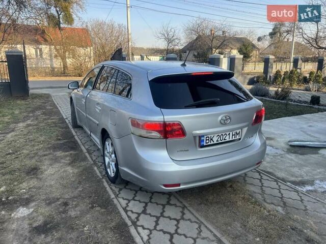 Серый Тойота Авенсис, объемом двигателя 2.23 л и пробегом 288 тыс. км за 6950 $, фото 15 на Automoto.ua