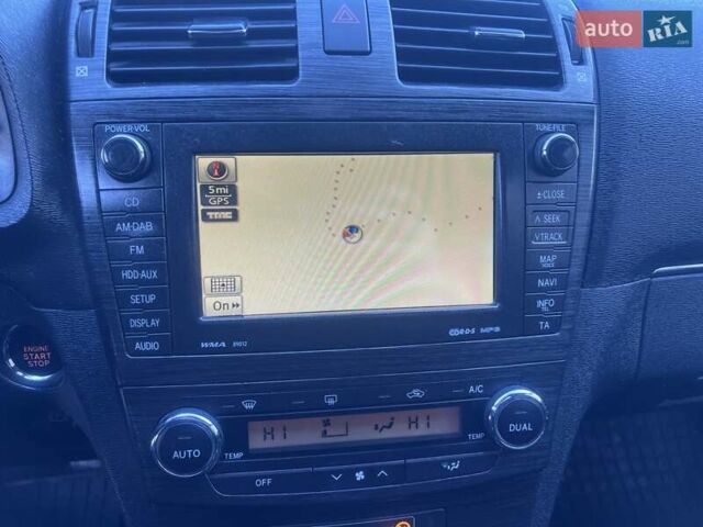 Серый Тойота Авенсис, объемом двигателя 2.23 л и пробегом 288 тыс. км за 6950 $, фото 30 на Automoto.ua