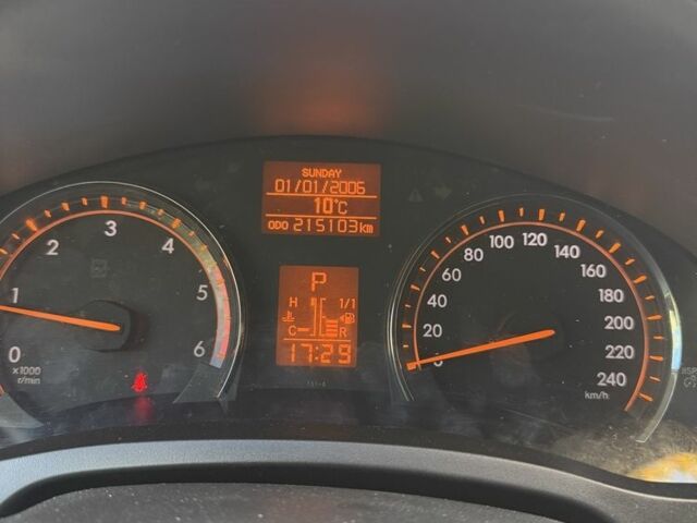 Сірий Тойота Авенсіс, об'ємом двигуна 2.2 л та пробігом 215 тис. км за 8500 $, фото 1 на Automoto.ua