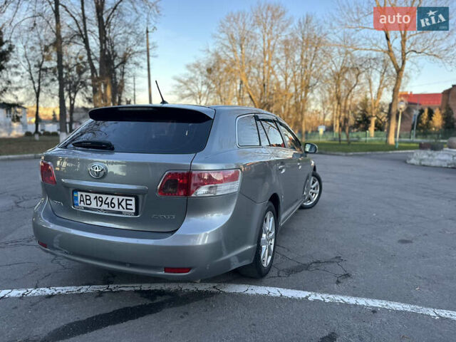 Сірий Тойота Авенсіс, об'ємом двигуна 2.2 л та пробігом 232 тис. км за 7999 $, фото 17 на Automoto.ua