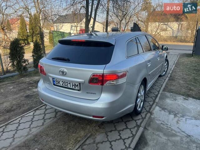 Серый Тойота Авенсис, объемом двигателя 2.23 л и пробегом 288 тыс. км за 6950 $, фото 14 на Automoto.ua