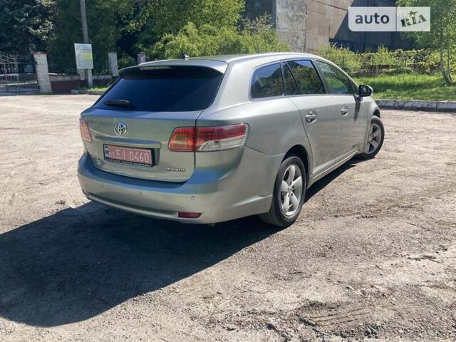 Сірий Тойота Авенсіс, об'ємом двигуна 2 л та пробігом 198 тис. км за 8600 $, фото 7 на Automoto.ua