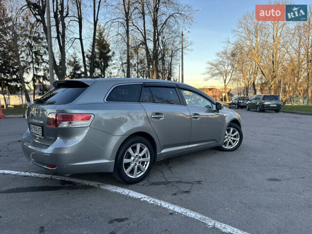 Сірий Тойота Авенсіс, об'ємом двигуна 2.2 л та пробігом 232 тис. км за 7999 $, фото 19 на Automoto.ua