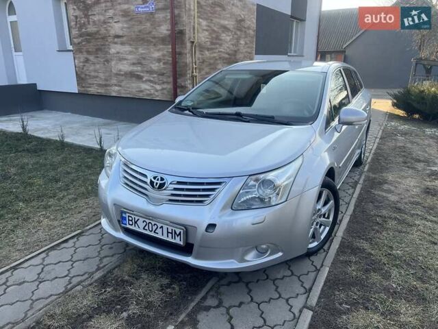 Серый Тойота Авенсис, объемом двигателя 2.23 л и пробегом 288 тыс. км за 6950 $, фото 69 на Automoto.ua