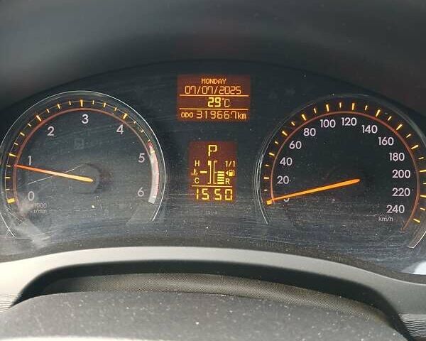 Серый Тойота Авенсис, объемом двигателя 2.23 л и пробегом 319 тыс. км за 9899 $, фото 3 на Automoto.ua